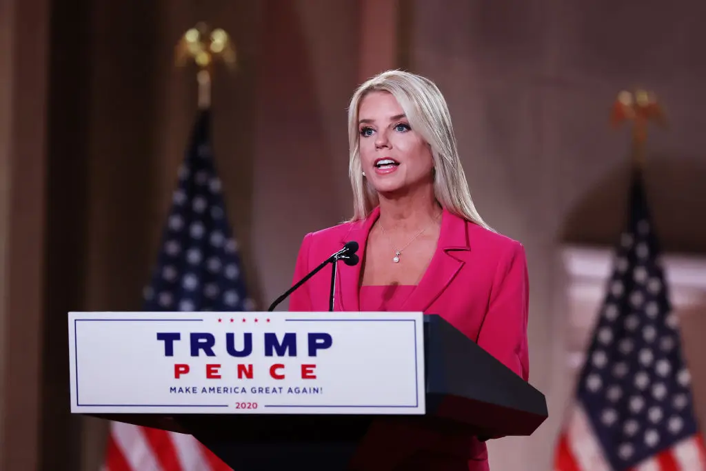 Pam Bondi Has Made Clear She Plans to Use DOJ to Go After Political Opponents, Legal Nonprofit Says After Florida Bar Tosses Third Ethics Complaint Against the U.S. Attorney General