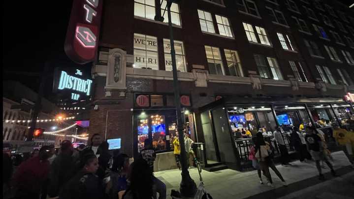 Indy prepares for economic boost thanks to Pacers in the NBA Finals
