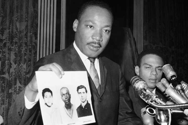 Judge weighs government’s request to unseal records of FBI’s surveillance of Martin Luther King Jr.
