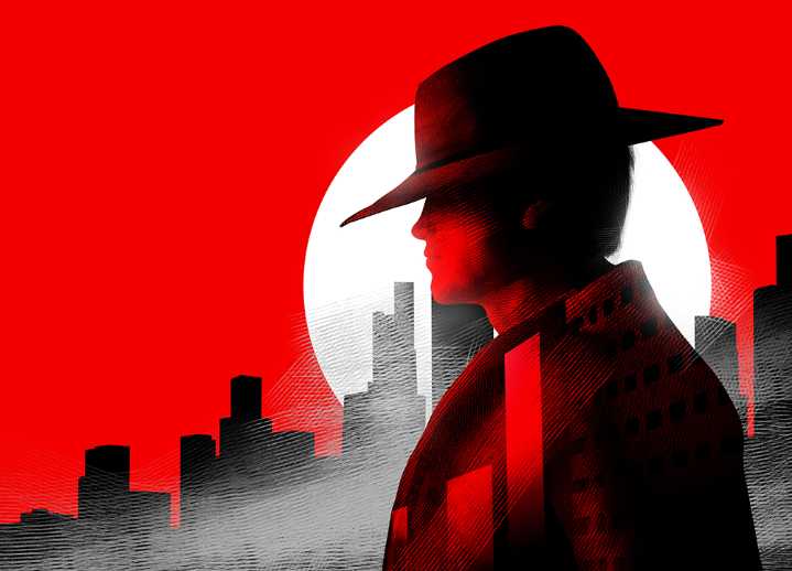 No, I’m not a British spy