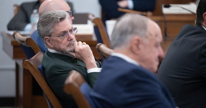 GOP lawmaker David Kelly tapped to oversee W.Va. corrections system as jail overcrowding persists