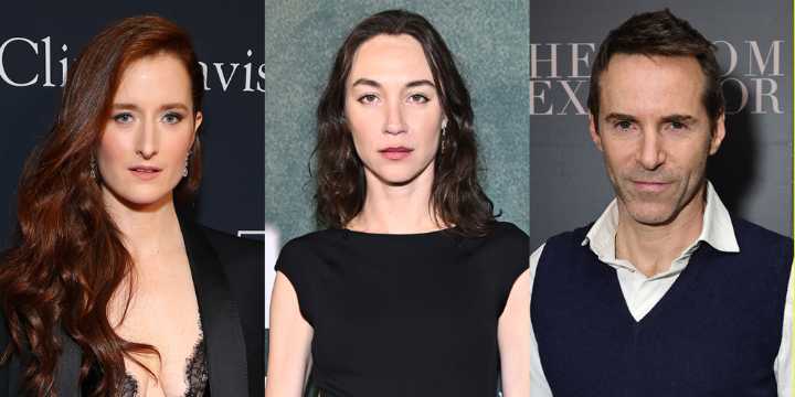 ‘American Love Story’ From Ryan Murphy Adds Grace Gummer, Sydney Lemmon, & Alessandro Nivola to Cast | Alessandro Nivola, American Love Story, Grace Gummer, Ryan Murphy, Sydney Lemmon, Television | Ju