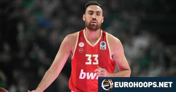 Olympiacos making new offer for Milutinov after Fall’s injury