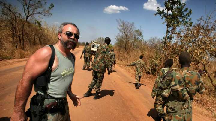 I'm the Machine Gun Preacher who Gerard Butler played in film - here's how I survived ISIS and 10 assassination attempts