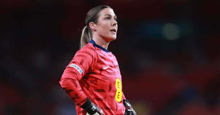 'Mary Earps is a huge loss' – Lionesses legend opens up on how England will cope