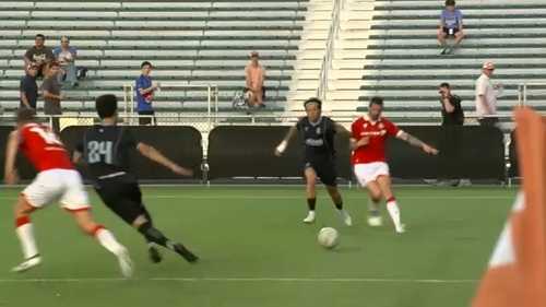 Things heat up at TST as men's knockout stages begin
