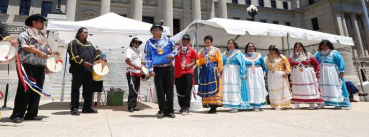 ‘Sinners’ puts ‘truth on screen’ for the Mississippi Band of Choctaw Indians