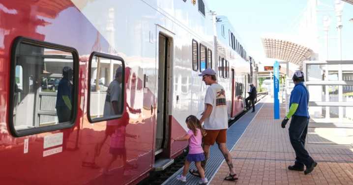 Full steam ahead for Trinity Railway Express after Texas funding cuts fail