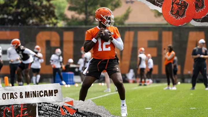 Observations from Day 5 of OTAs