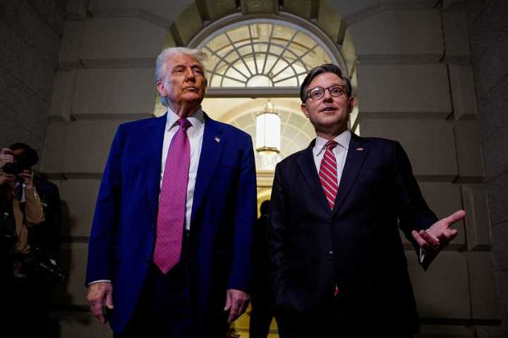 Trump’s Budget Includes a Giveaway to a Chilean Billionaire
