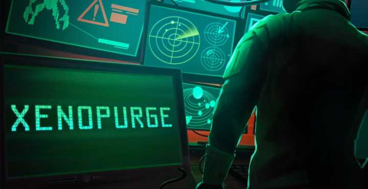 ‘Xenopurge’ Is an Auto Battler Roguelike, With a Vibe That Would Fit Right at Home in an 80’s Sci