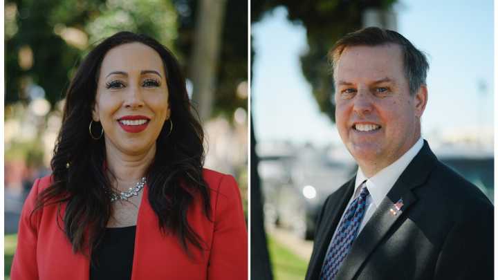 Breaking down the race for the District 1 county supervisor seat