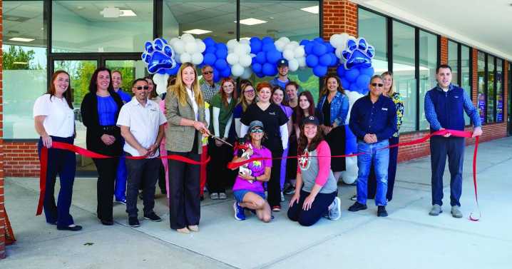 First Urgent Care for pets opens in South County