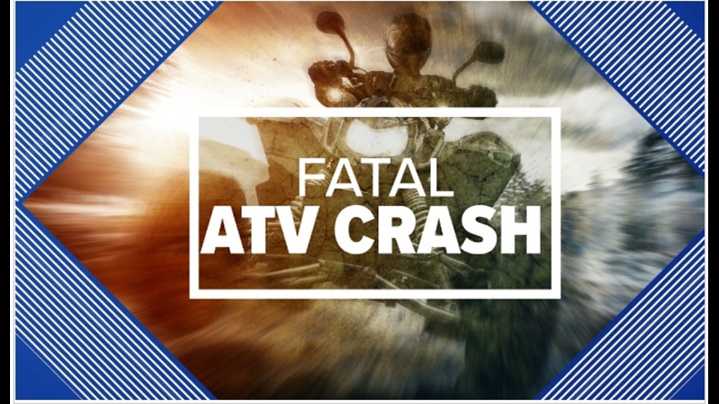 Young male dies after ATV accident in Lackawanna County