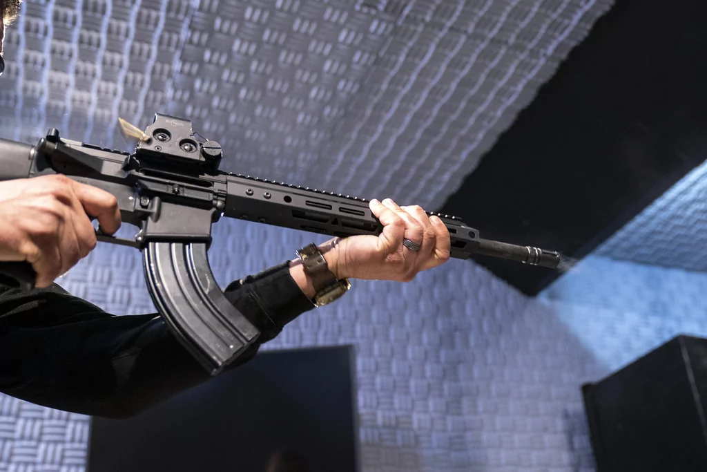 Sooner or later AR-15 bans will be found unconstitutional