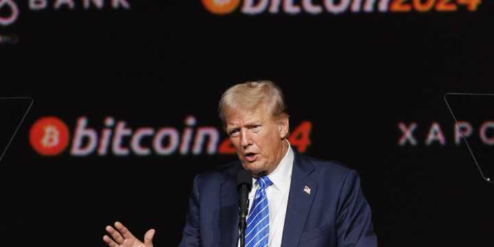 Trump Media files for Bitcoin ETF with SEC as company continues to entrench itself in the crypto world