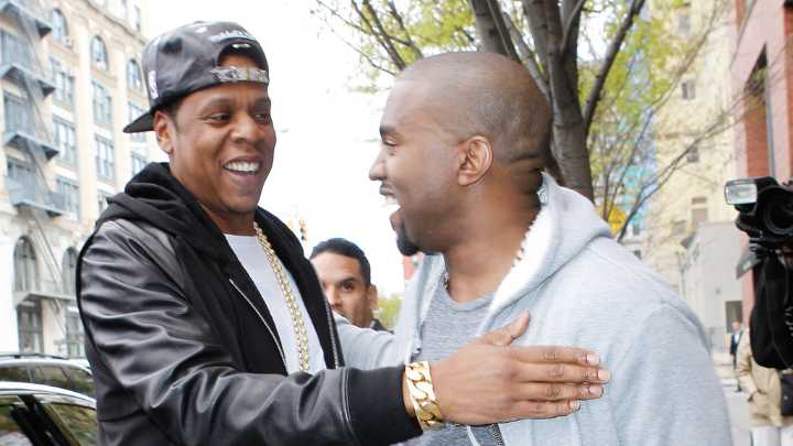 Kanye West 'dreams' of apologising to Jay
