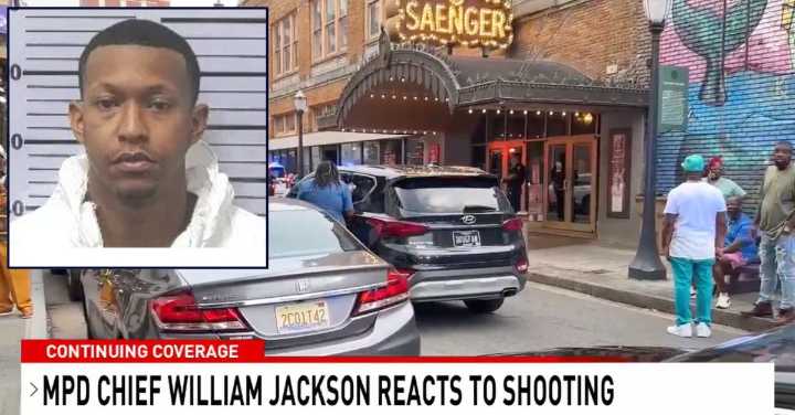 'Children were performing': Dance recital dad murdered 'just feet' from stage, police say