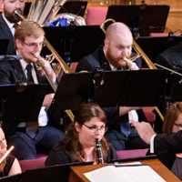 Sacred Winds to return summer concert to Grace Baptist this Sunday