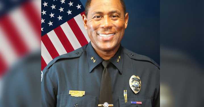 Assistant Chief Darrell Hunter named interim police chief of Delray Beach Police Department