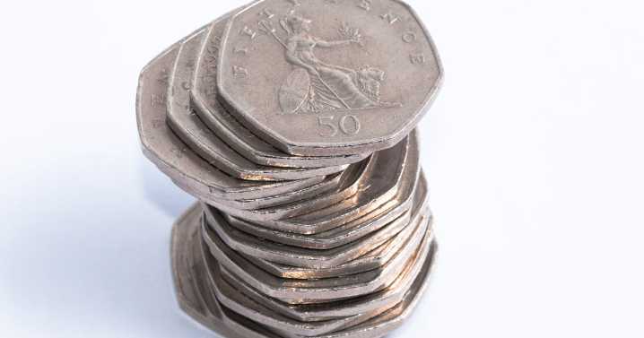 50p with unusual error could be in your pocket