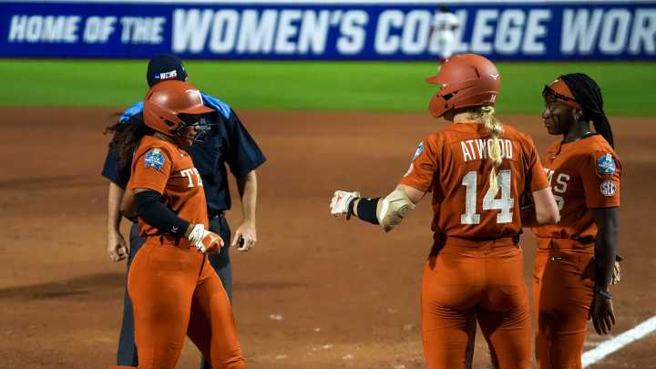 Texas vs Texas Tech highlights: College Softball World Series Game 2