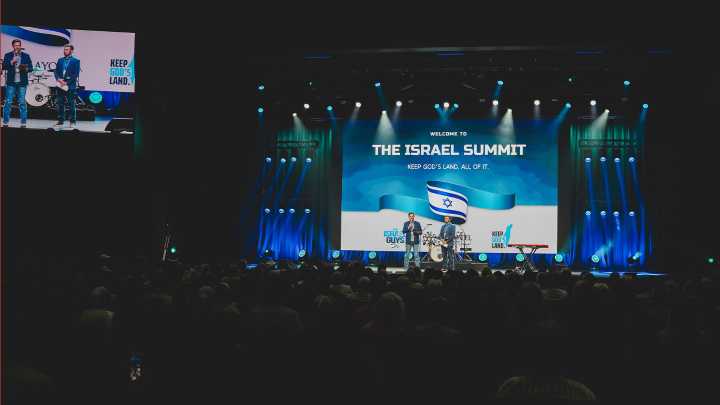 American Jihadists Target Pro-Israel Summit in Texas, Forcing Shutdown