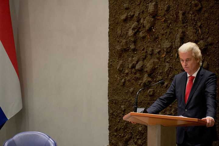 The Netherlands to elect new parliament on 29 October after coalition collapse
