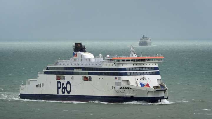 MPs demand proof that P&O Ferries is a viable business