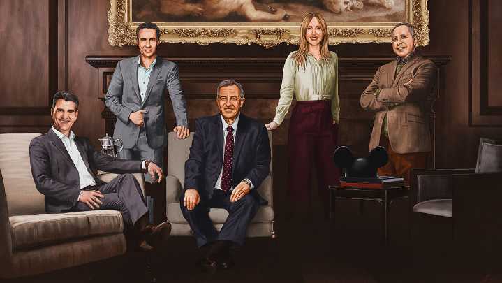 Inside Hollywood’s Succession Wars