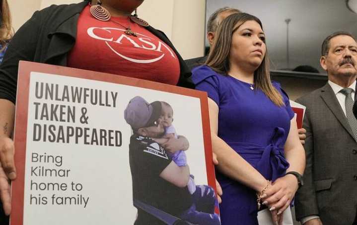 Mistakenly deported man Abrego Garcia returning to face U.S. charges