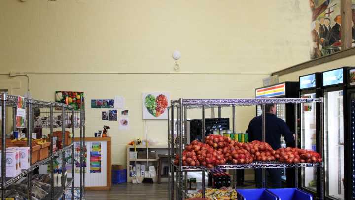 Thousands of Vermonters could lose food benefits as Congress weighs cuts