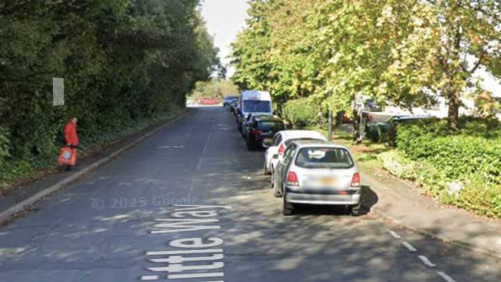 Mystery as body in vehicle near Gatwick Airport