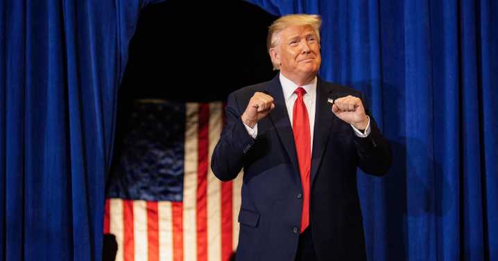 Trump quiere construir un salón de baile en la Casa Blanca