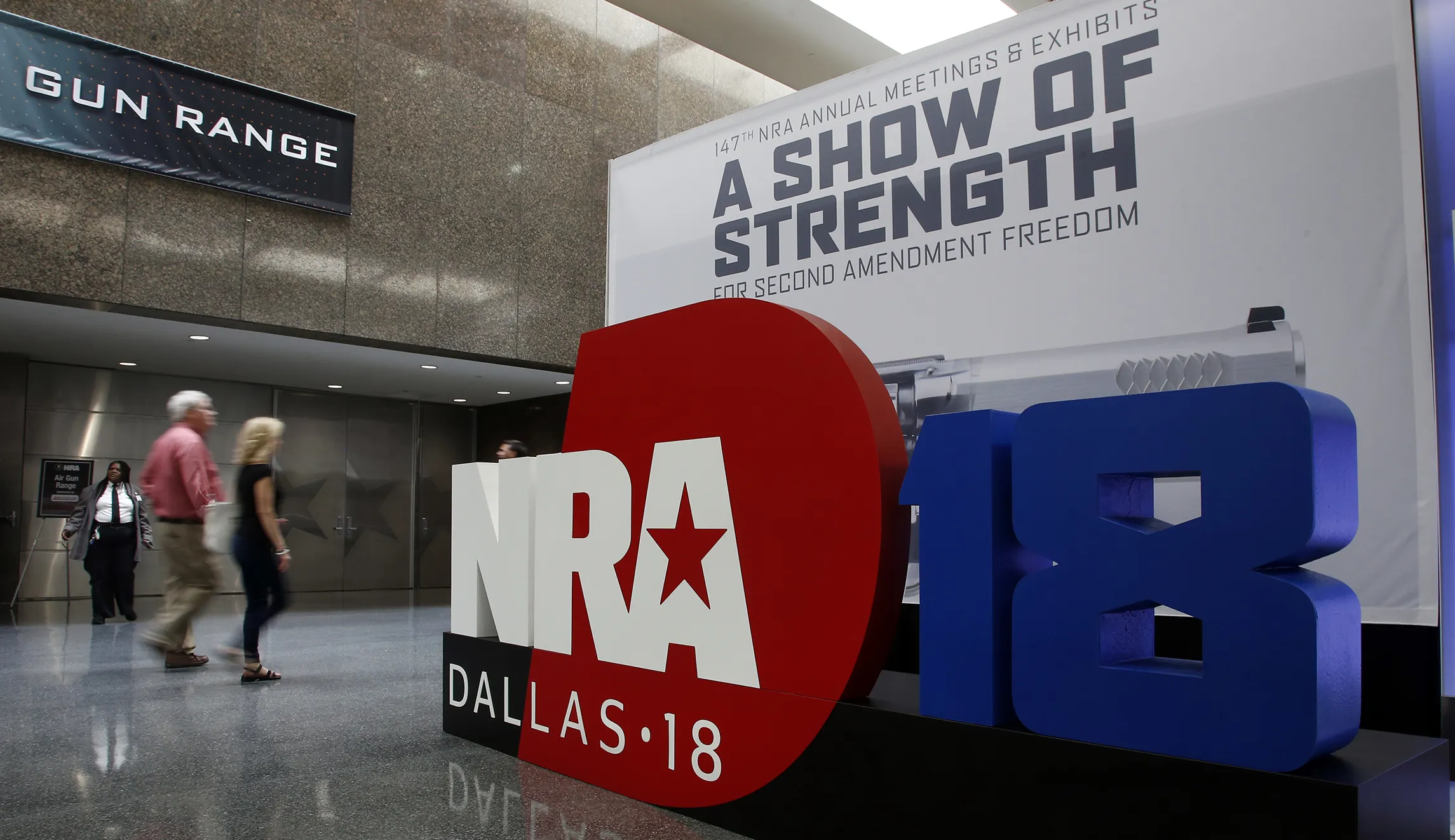 NRA asks Supreme Court to bolster protections for AR