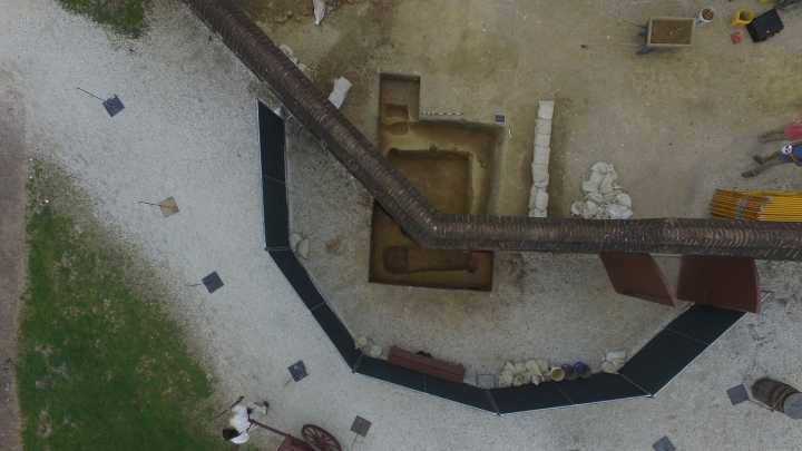 A Virginia museum found 4 Confederate soldiers' remains. It's trying to identify them