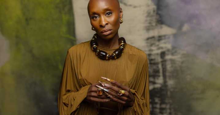 What Cynthia Erivo is doing on her (very short) break from 'Wicked'