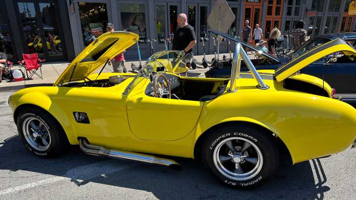 Here are 15 events to celebrate Father's Day this year in Louisville