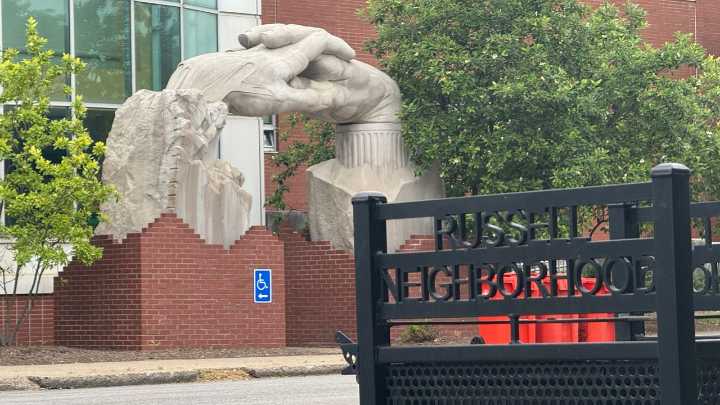 NIA Center tenants react to pending sale of building, forcing them to move