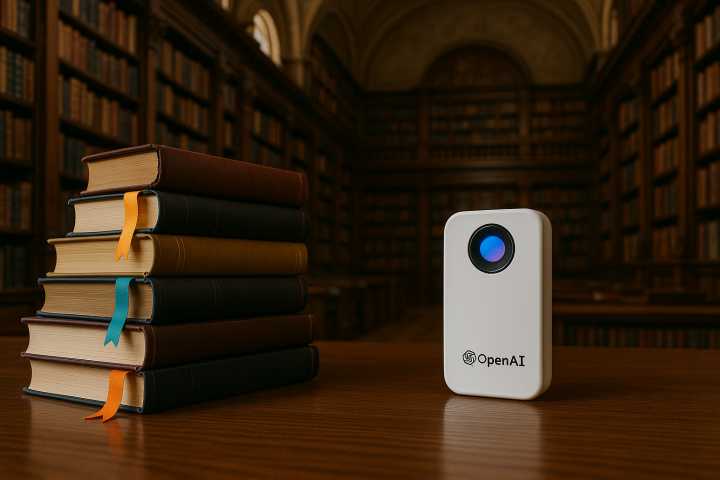 Bookmarks: From infrastructure to products — the new AI battleground
