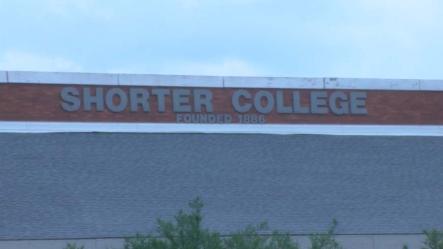 Shorter College asks community for donations to help Job Corps students