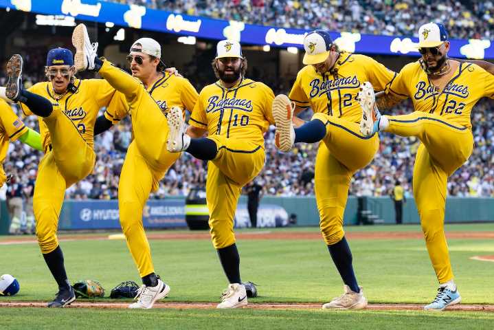 How to watch the Savannah Bananas tonight: Banana Ball stream