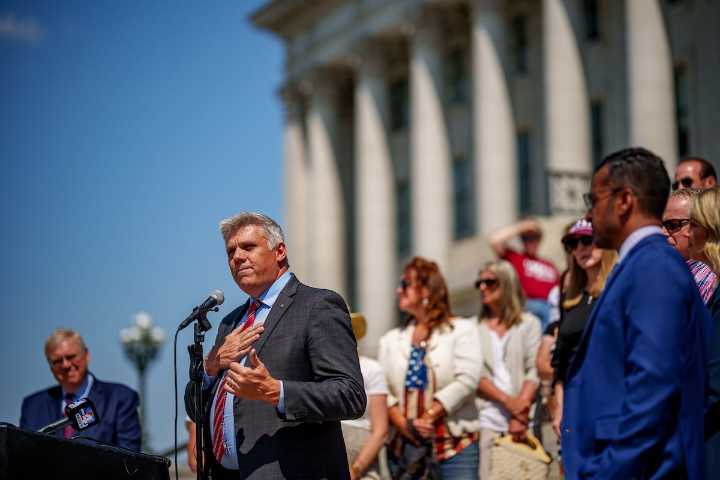 Phil Lyman sues for the personal data of Utah's 1.8M registered voters