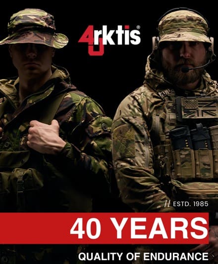 Celebrating 40 Years of Arktis | Soldier Systems Daily Soldier Systems Daily