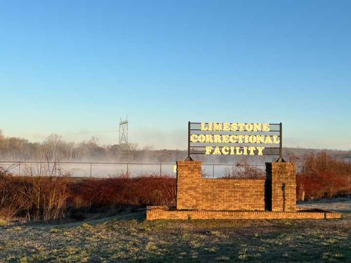 Inmate dies after assault at Limestone Correctional Facility