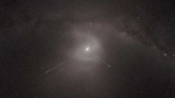 How a new planetarium show helped scientists unlock a cosmic secret