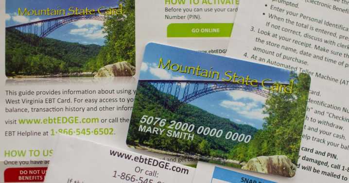 Summer EBT will help feed estimated 165,000 West Virginia children this year