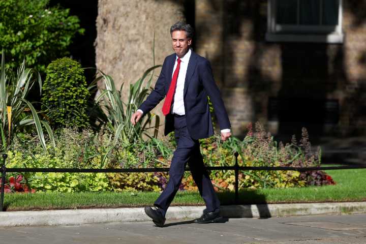 DESNZ shedding ministers as spending review threatens net zero