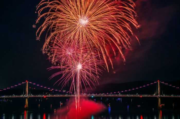 Walkway Over the Hudson July 4th fireworks tickets now available