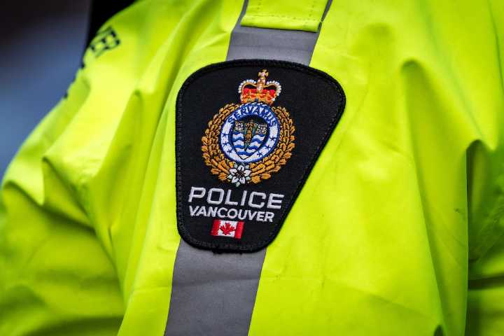 Man arrested after vehicle driven into Vancouver Cirque du Soleil arena, no one injured